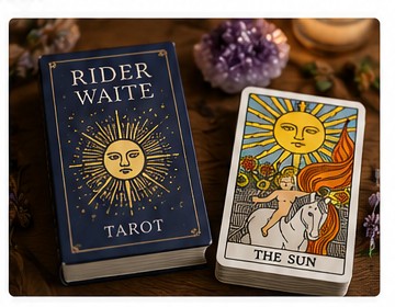 Best Tarot Deck for Beginners